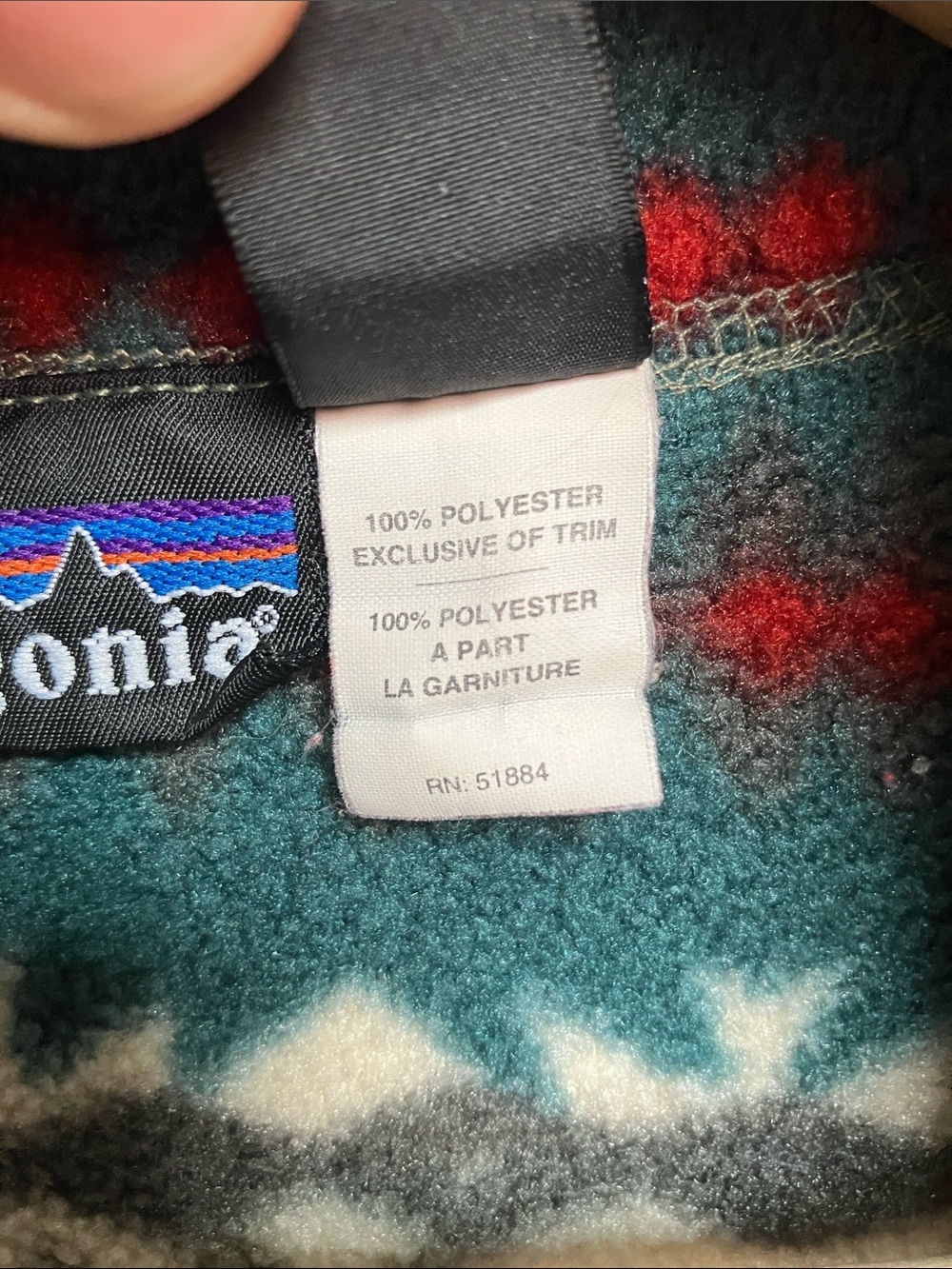 vintage Patagonia "Sacajawea" - Picture 6 of 17